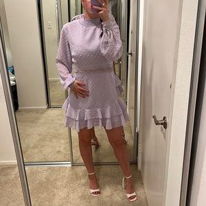 Showpo Are You Gonna Kiss Me Dress